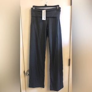 Boxercraft Gray Yoga Pants size M